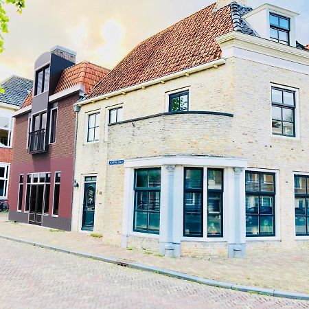 Stadshotel De Academie Franeker Dış mekan fotoğraf