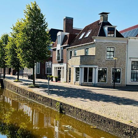 Stadshotel De Academie Franeker Dış mekan fotoğraf