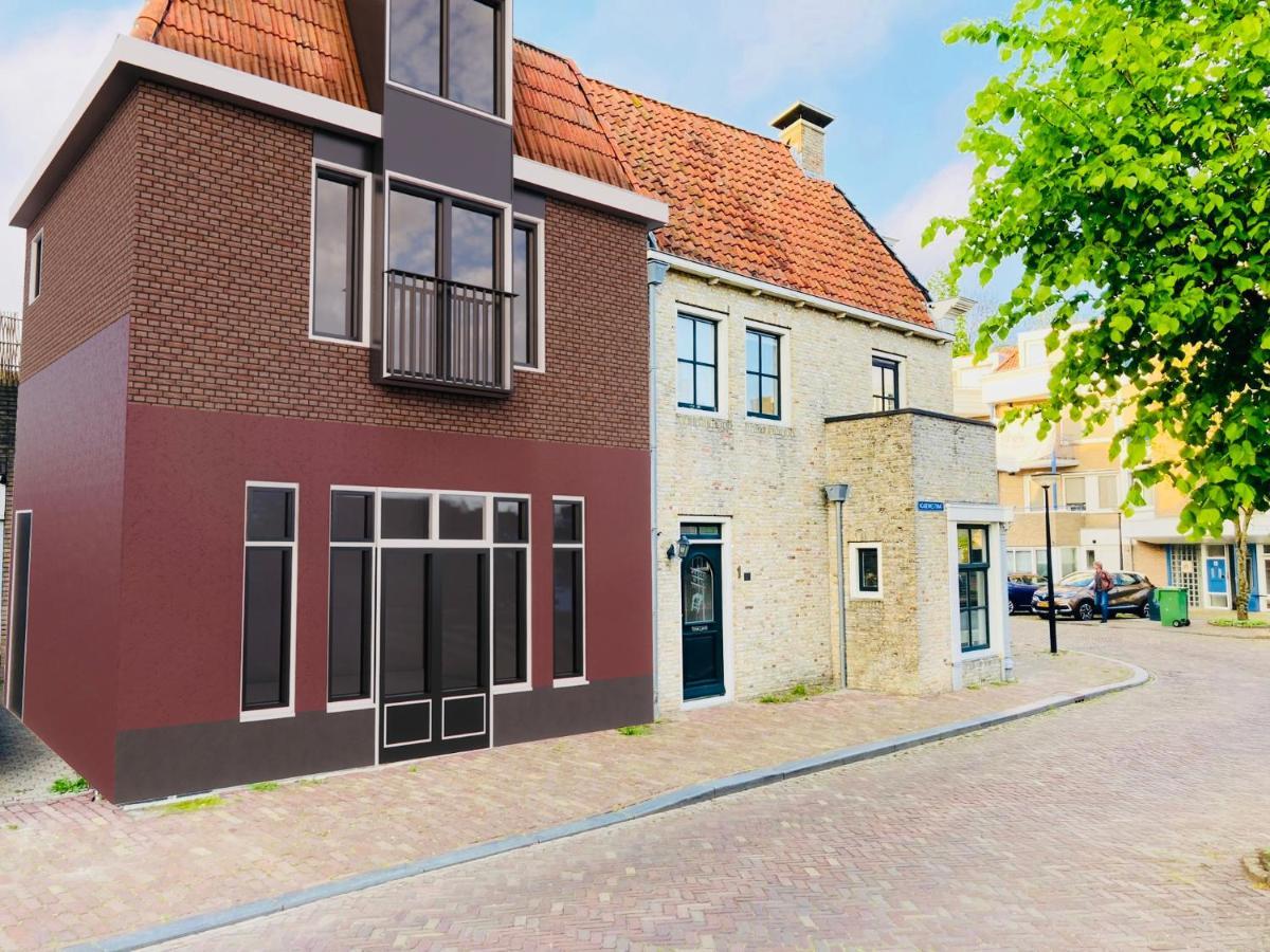 Stadshotel De Academie Franeker Dış mekan fotoğraf
