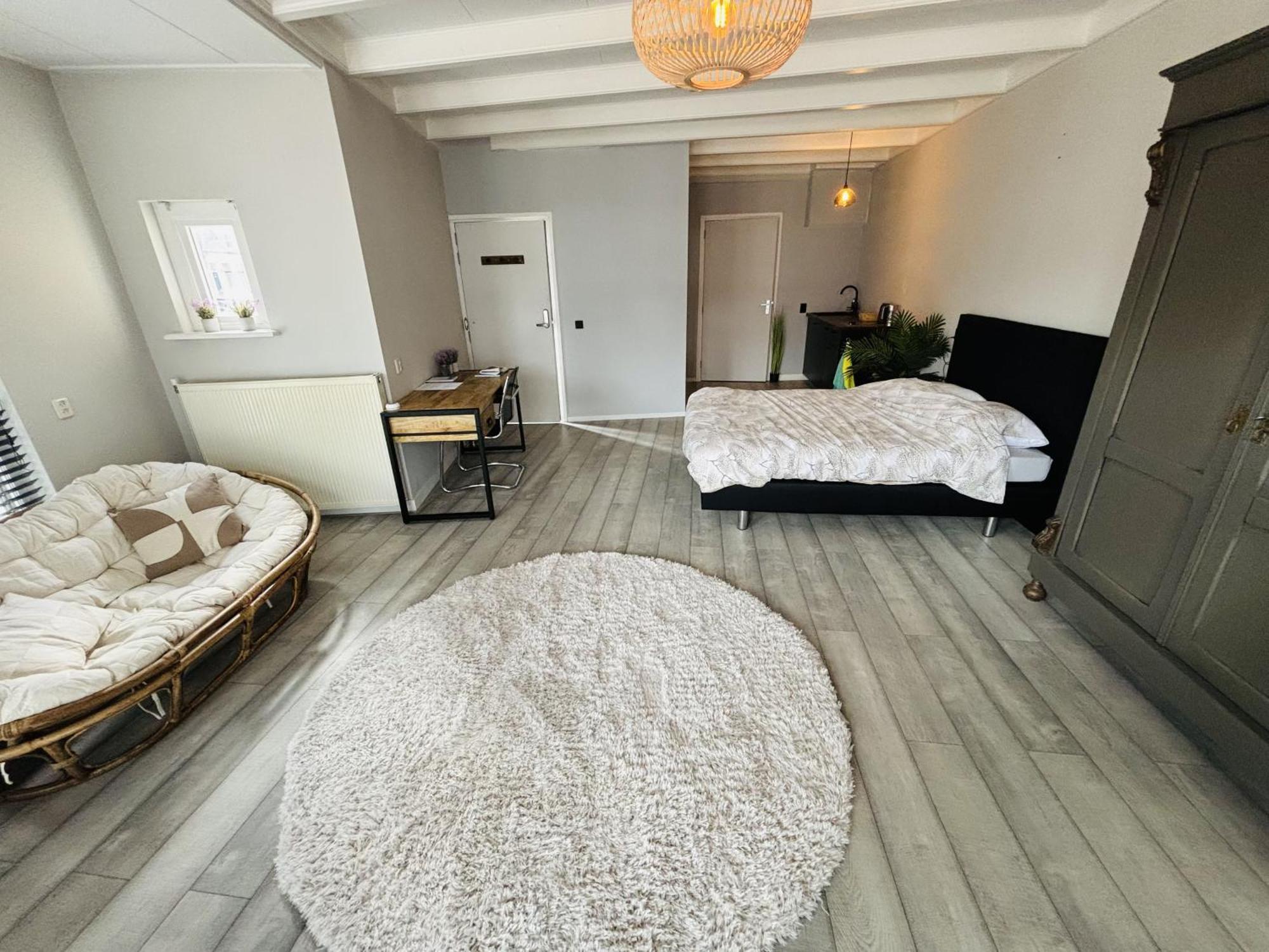 Stadshotel De Academie Franeker Dış mekan fotoğraf