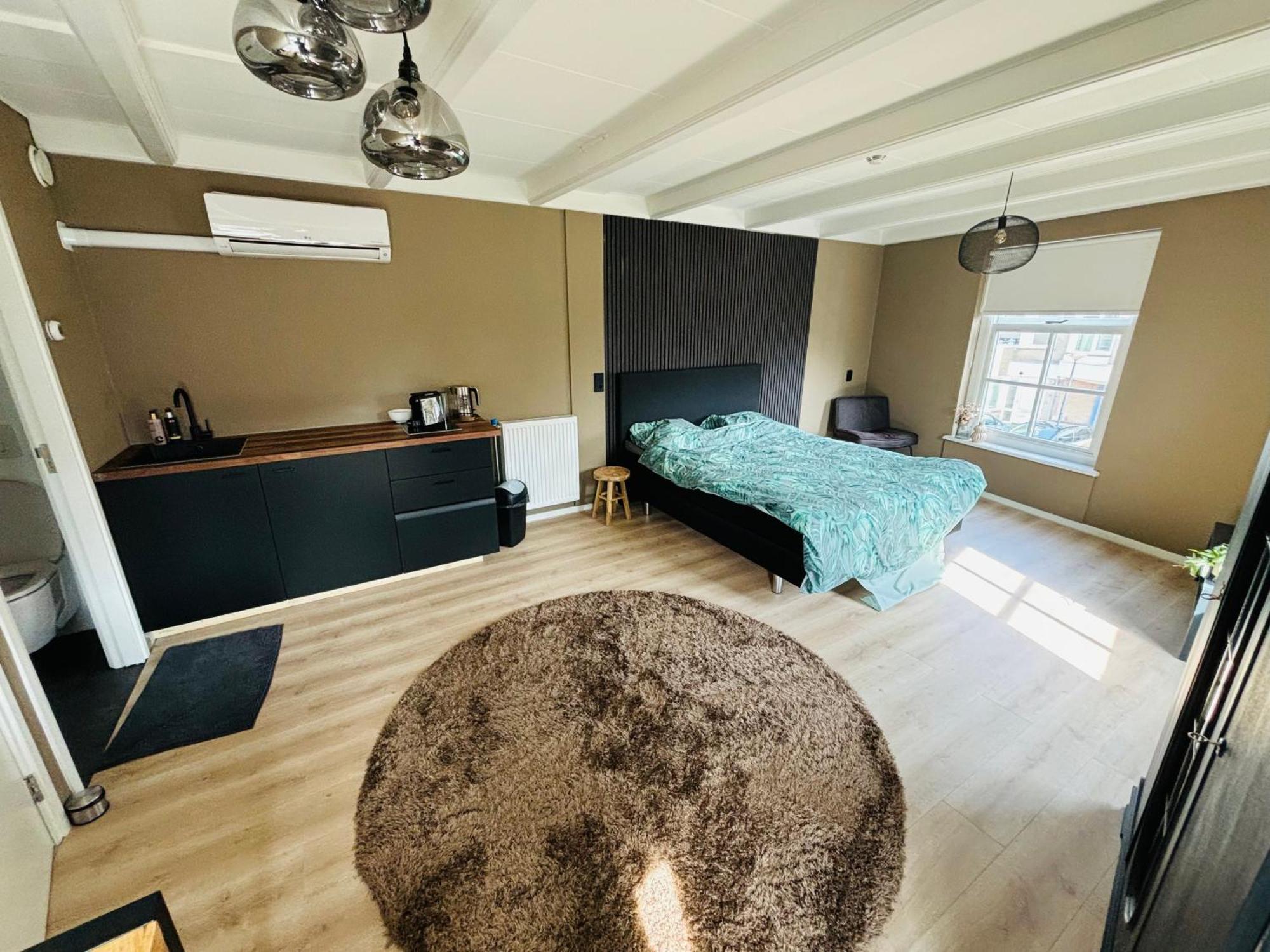 Stadshotel De Academie Franeker Dış mekan fotoğraf