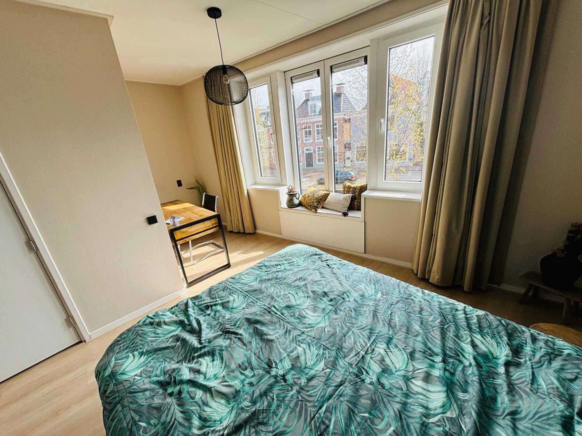Stadshotel De Academie Franeker Dış mekan fotoğraf
