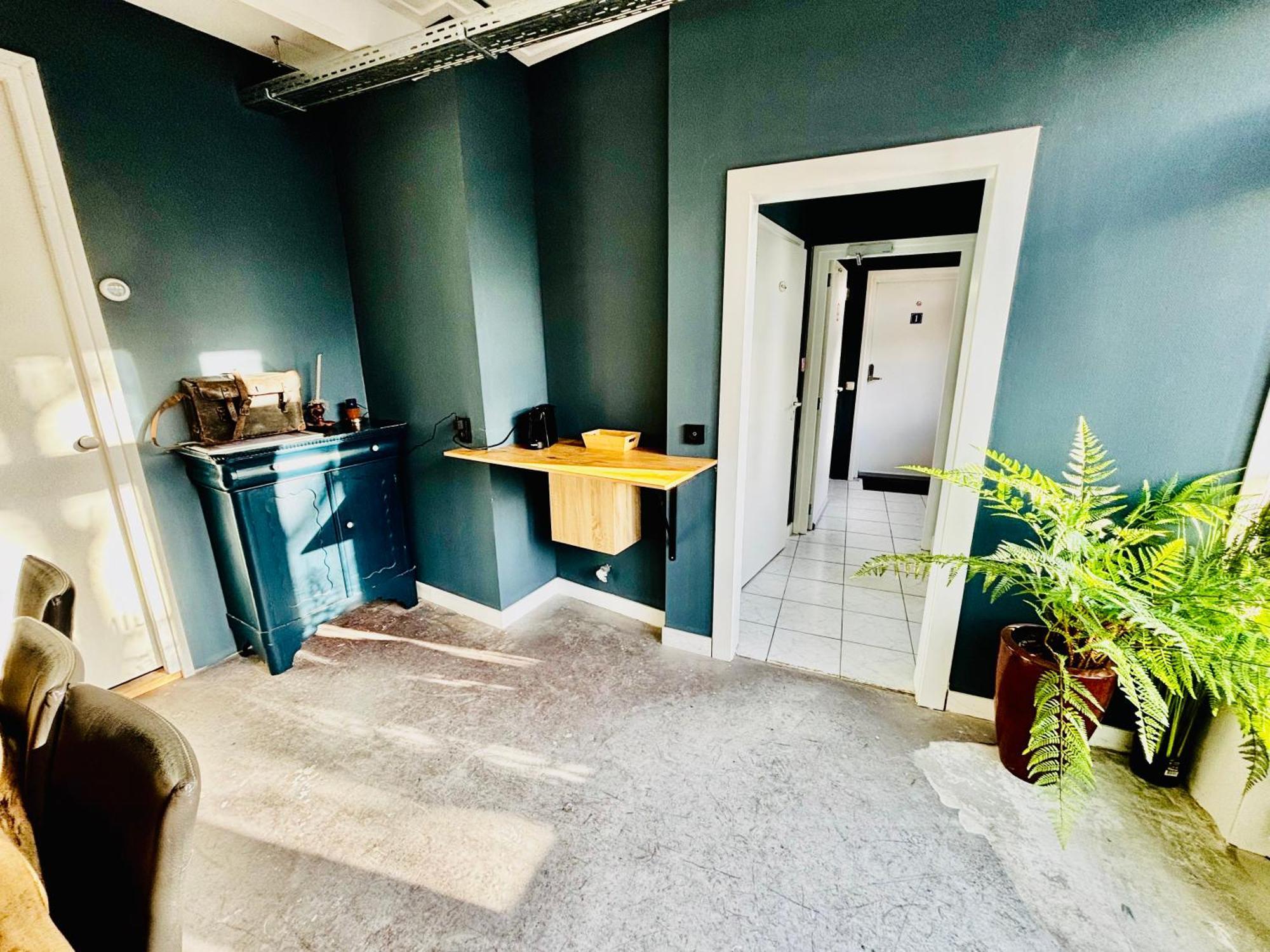 Stadshotel De Academie Franeker Dış mekan fotoğraf